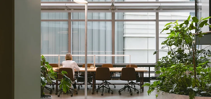 Green Business Loans - Flexdoc Office Sydney HQ
